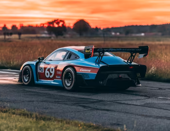 Herberth Motorsport Porsche 935 (991) '2019