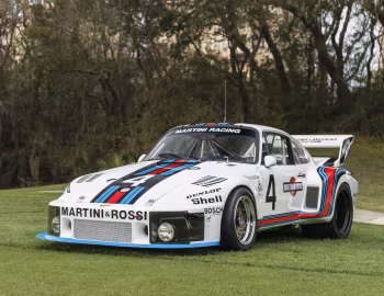 Martini Racing Porsche 935 Flatnose '1976