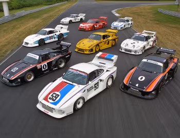 Porsche 935 '1976–79