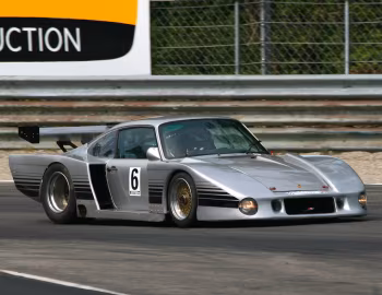 Porsche 935 '1976–79