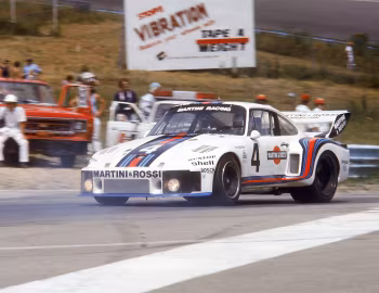Martini Racing Porsche 935 Flatnose '1976