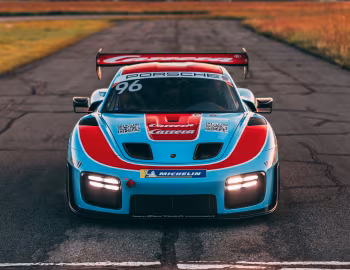 Herberth Motorsport Porsche 935 (991) '2019