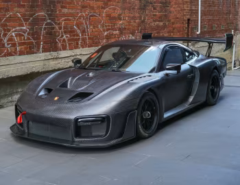 Porsche 935 (991) '2019