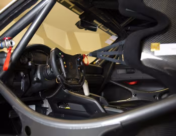 Интерьер Porsche 935 (991) '2019