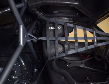 Интерьер Porsche 935 (991) '2019