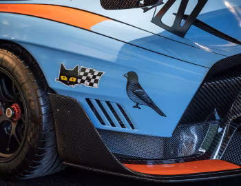 Porsche 935 Gulf Oil Livery (991) '2019
