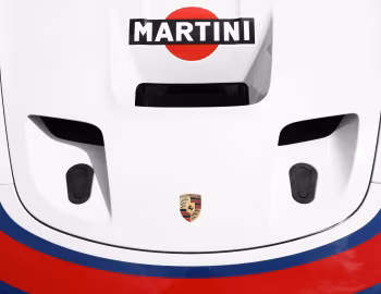 Porsche 935 Pre-production (991) '2018