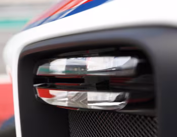 Porsche 935 Pre-production (991) '2018