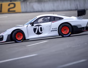 Porsche 935 Pre-production (991) '2018