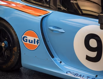 Porsche 935 Gulf Oil Livery (991) '2019
