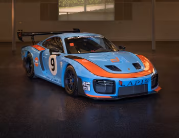 Porsche 935 Gulf Oil Livery (991) '2019