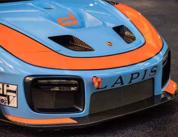 Porsche 935 Gulf Oil Livery (991) '2019