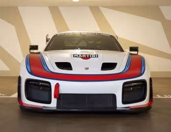 Porsche 935 (991) '2019