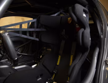 Интерьер Porsche 935 (991) '2019