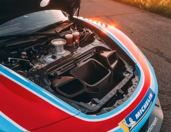Coffre Herberth Motorsport Porsche 935 (991) '2019