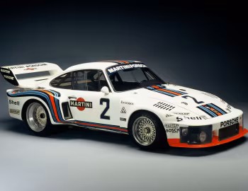 Martini Racing Porsche 935 Flatnose '1976