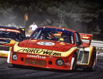 Gelo Racing Team Porsche 935/77A '1978