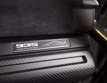 Porsche 935 (991) '2019