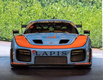 Porsche 935 Gulf Oil Livery (991) '2019