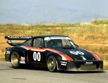 Interscope Racing Porsche 935/77A '1978