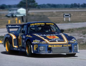 Dick Barbour Racing Porsche 935/77 (930 770 0910) '1979