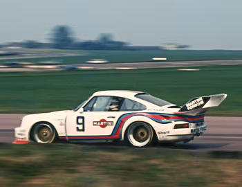 Martini Racing Porsche 935 Slantnose '1976
