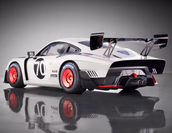 Porsche 935 Pre-production (991) '2018