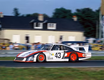 Porsche 935/78 "Moby Dick" (#935-006) '1978