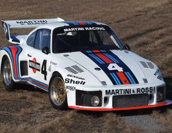 Martini Racing Porsche 935 Flatnose '1976