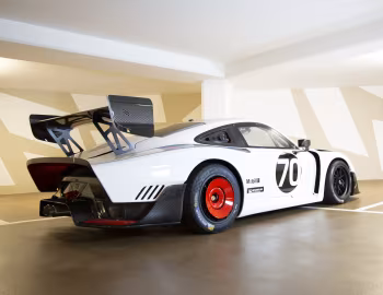 Porsche 935 (991) '2019