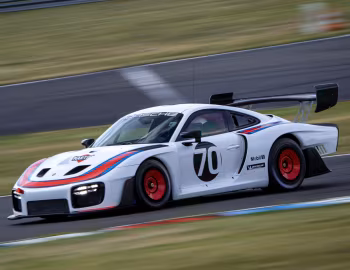 Porsche 935 Pre-production (991) '2018