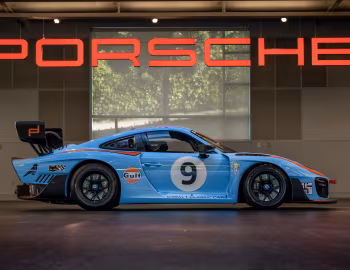 Porsche 935 Gulf Oil Livery (991) '2019