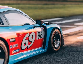 Herberth Motorsport Porsche 935 (991) '2019