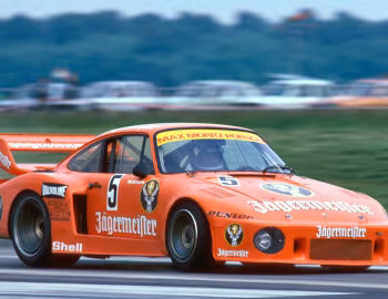 Max Moritz Team Porsche 935/77A (930 890 0017) '1978