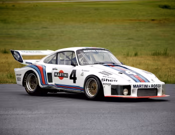 Martini Racing Porsche 935 Flatnose '1976