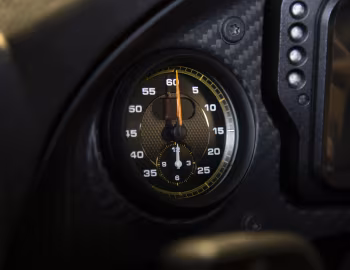 Dashboard Porsche 935 (991) '2019