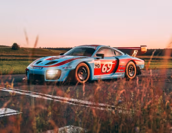 Herberth Motorsport Porsche 935 (991) '2019