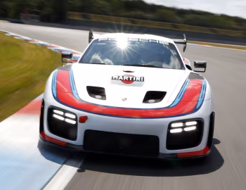 Porsche 935 Pre-production (991) '2018