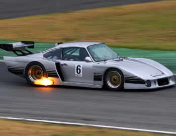 Porsche 935 '1976–79