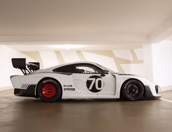 Porsche 935 (991) '2019
