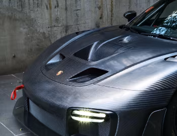 Porsche 935 (991) '2019