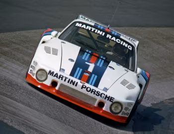 Martini Racing Porsche 935 Flatnose '1976