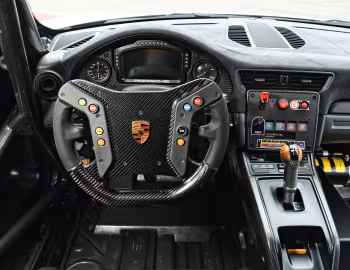 Panel frontal Porsche 935 Pre-production (991) '2018