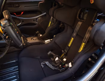 Intérieur Porsche 935 Gulf Oil Livery (991) '2019