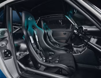 Interior Lanzante Porsche 935 (991) '2024