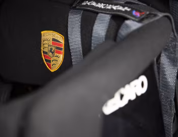 Logo Porsche 935 (991) '2019