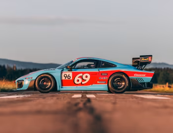 Herberth Motorsport Porsche 935 (991) '2019