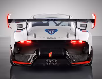 Porsche 935 Pre-production (991) '2018