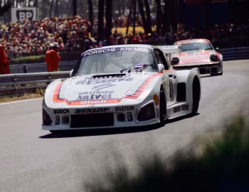 Kremer Racing Porsche 935 K3 (009 00015) '1979