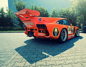 Porsche 935 K3 "Jägermeister Kremer Racing" Restoration